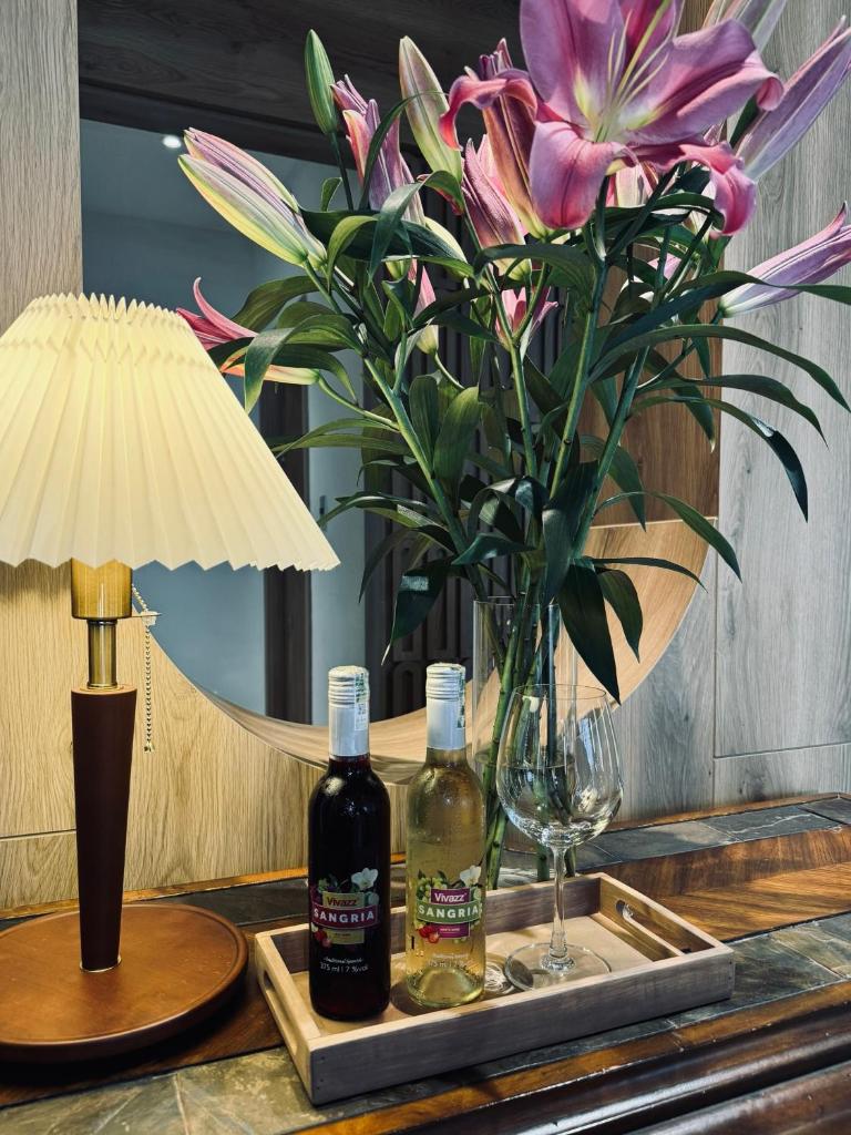 Túi Ba Gang Central Hotel