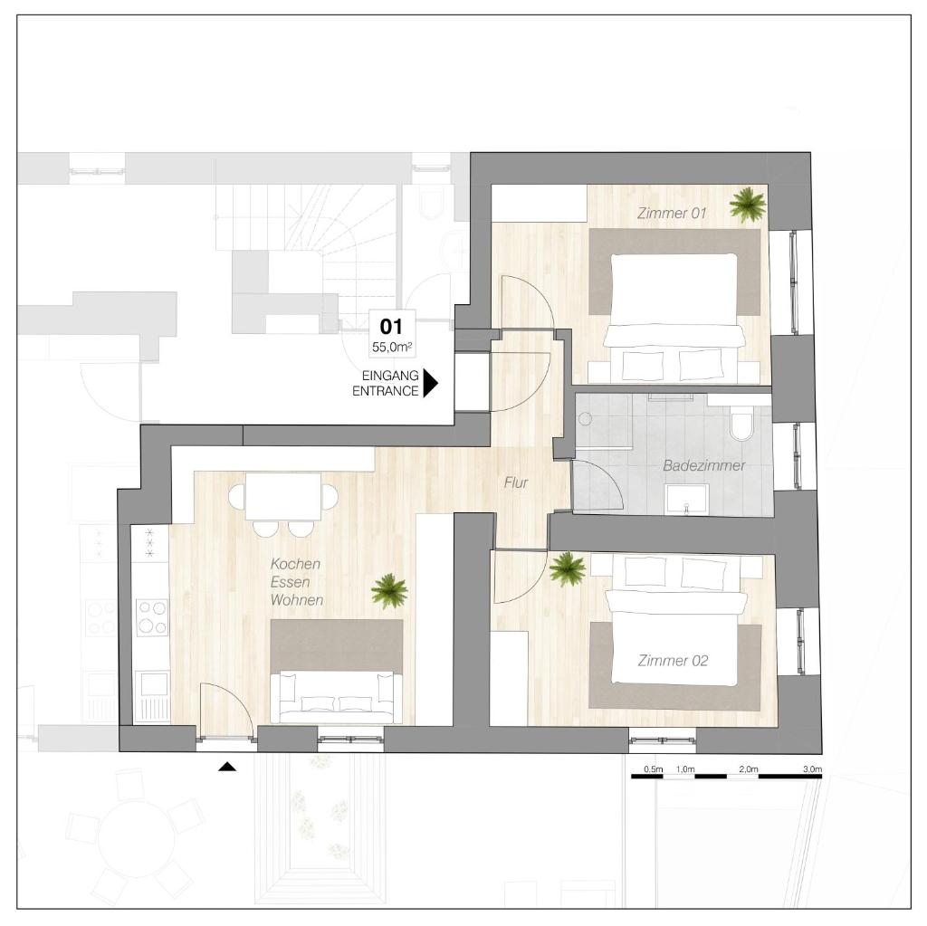 Schwaigermühle Apartments photo 2