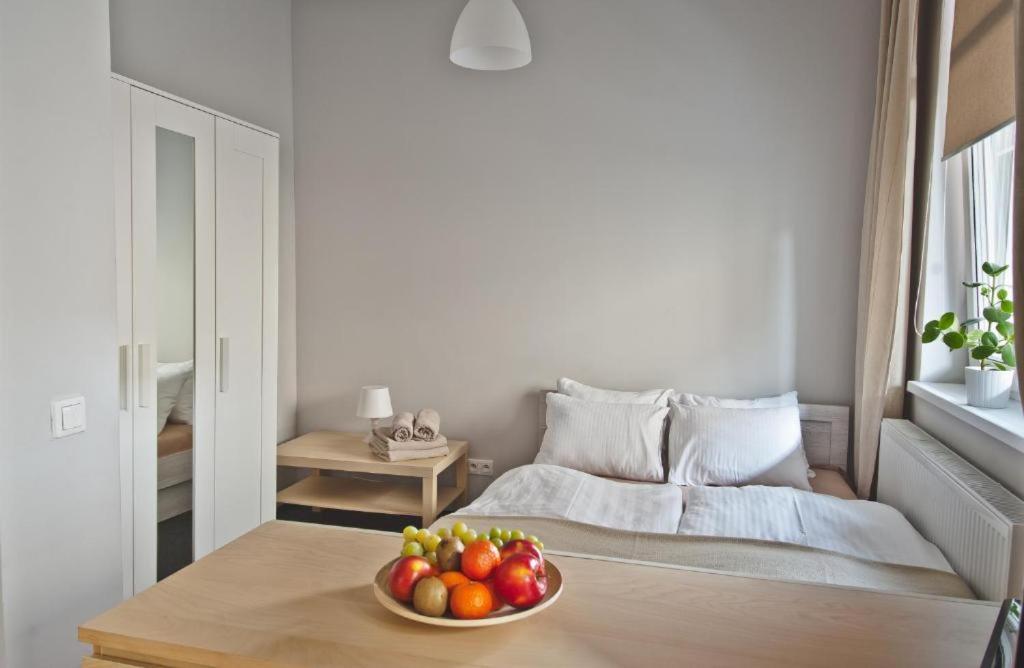 Apartamenty Leszno Room Type - Studio with Terrace