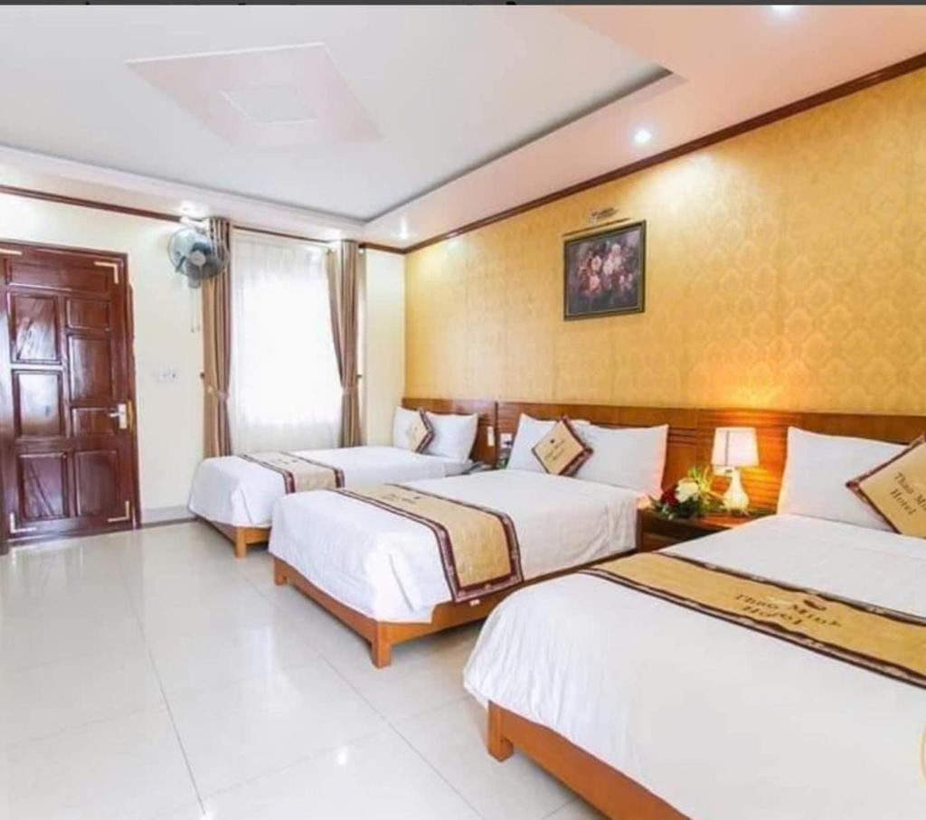 Hotel Đại An An