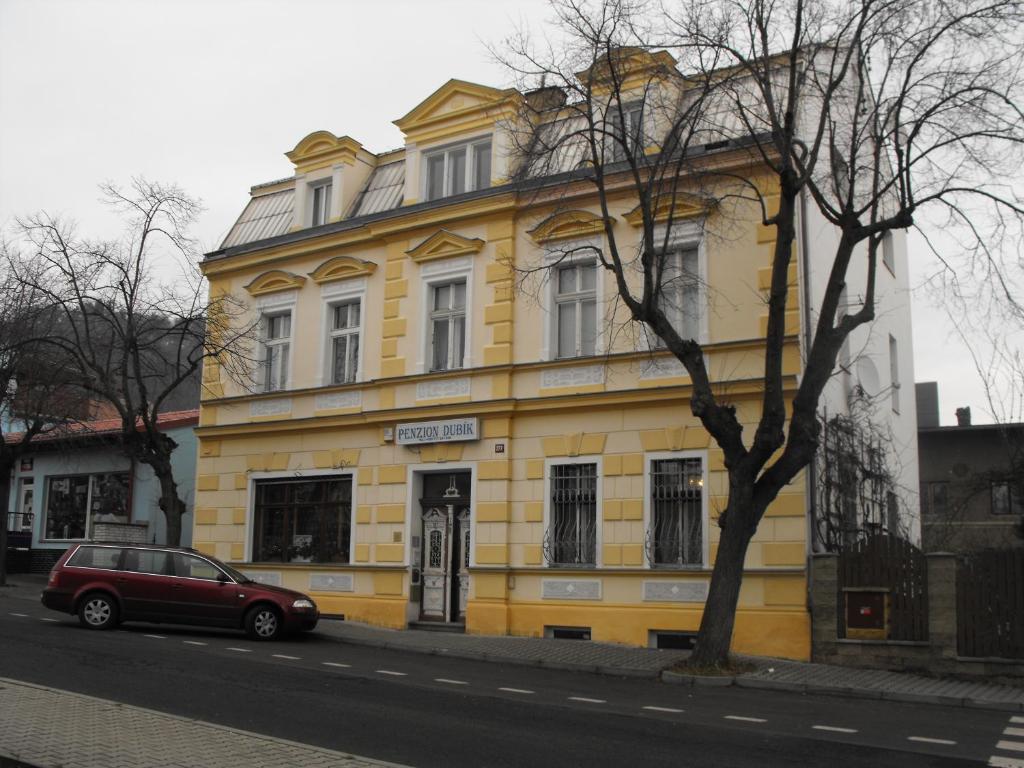 Penzion Dubík