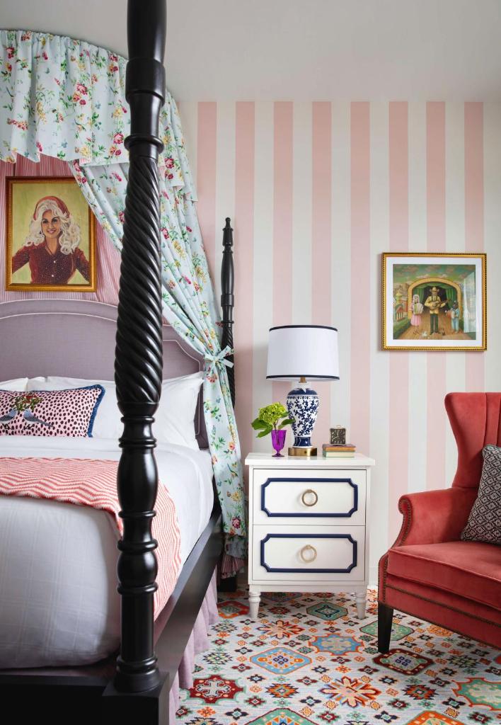Graduate by Hilton Nashville Room Type - GRADUATE KING