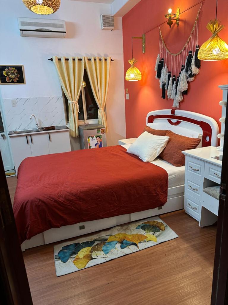 sawa hostel in city center