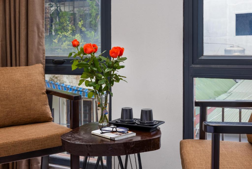 Hanoi Center View Hotel and Spa