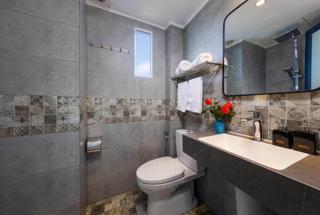 Hanoi Center View Hotel and Spa