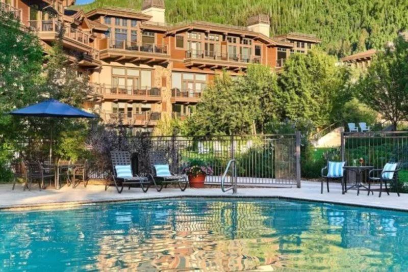 Slopeside 1 Bedroom Gold at Golden Peak in Vail image