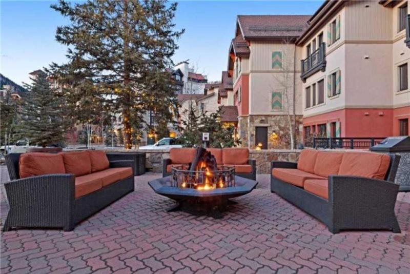 Exclusive Ski in, Ski out 4 Bedroom Vacation Rental with Hot Tubs and Heated Outdoor Pool in Lionshead Village image