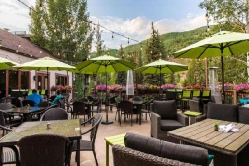 Slopeside 3 Bedroom Platinum-rated Residence at Golden Peak, Steps to Vail Village image