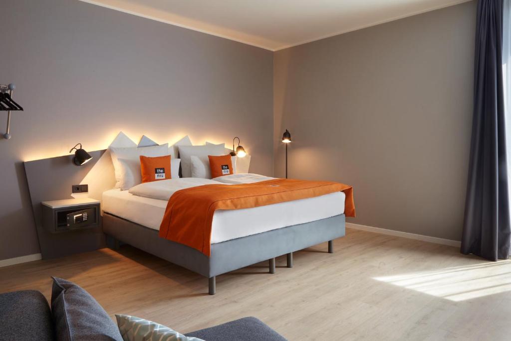 Holiday Inn - the niu, Hub Dusseldorf Messe by IHG, Dusseldorf