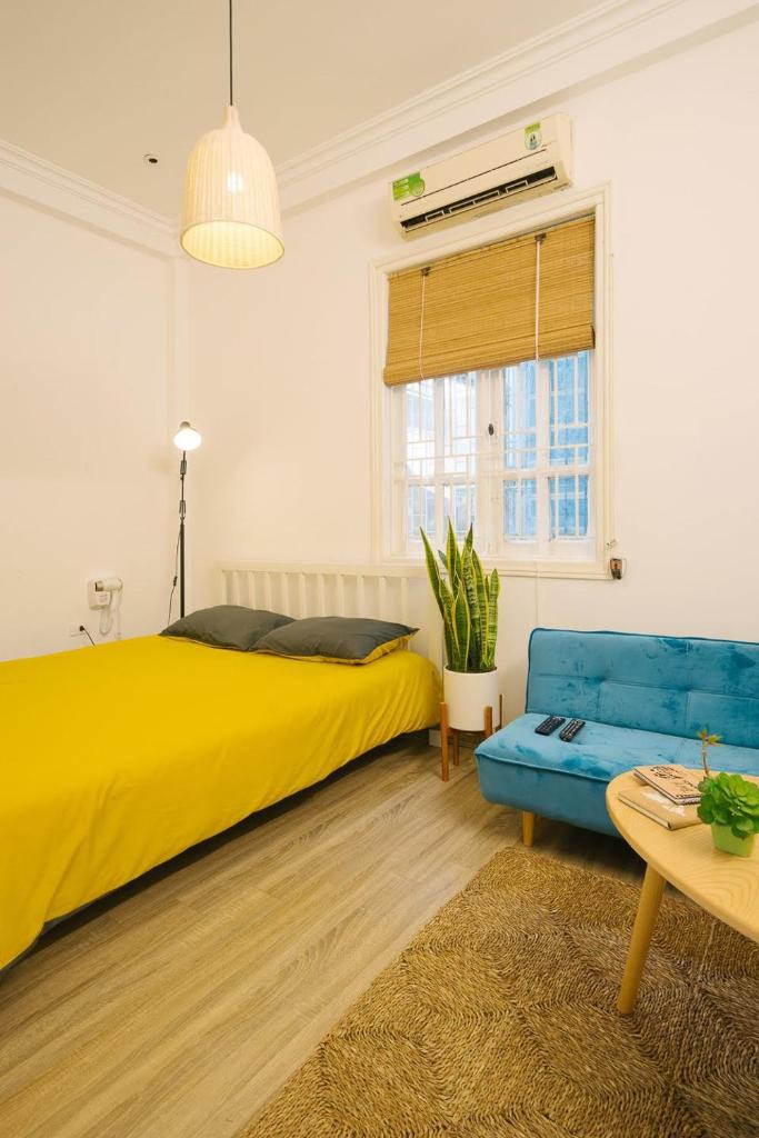 MICHI House 3 đối diện Lăng Bác và Bảo tàng HCM