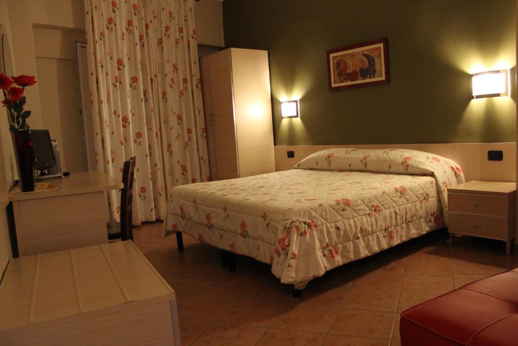 B&B Le Quattro Fontane photo 3