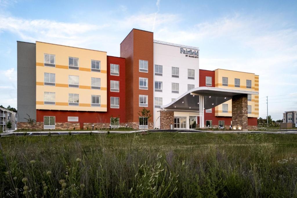 Fairfield Inn & Suites By Marriott Cullman image