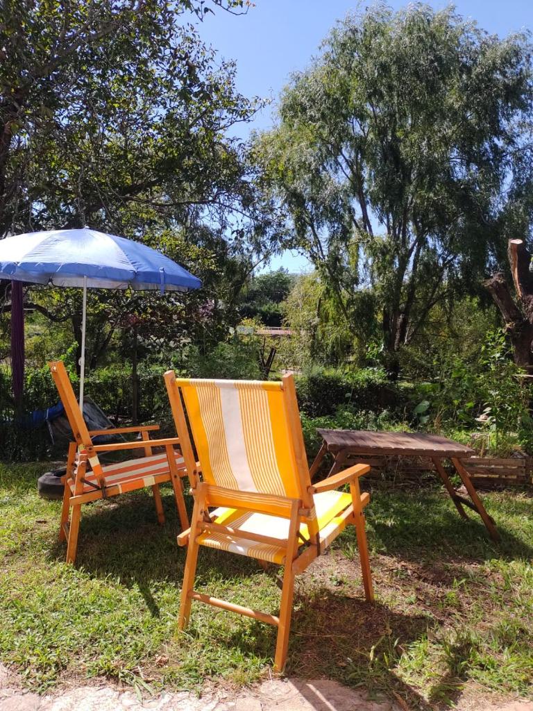 La casita azul, Tanti photo 1
