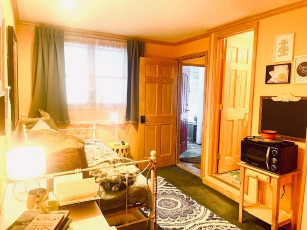 Catskill Cabin Apres Ski image
