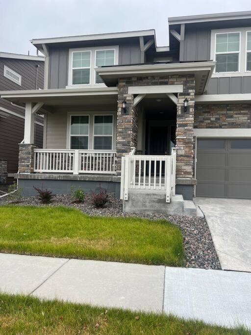 A cozy house in Parker, Colorado image