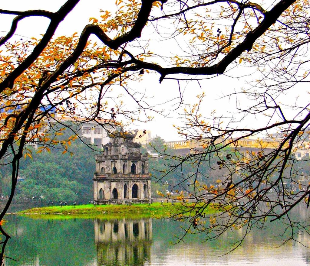 Chic & Cozy Old Town Gem 5 min to Hoan Kiem Lake