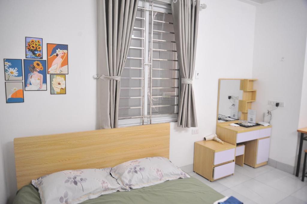 Căn hộ 1P Ngủ 27 Tu Mo Cau Giay Ha Noi