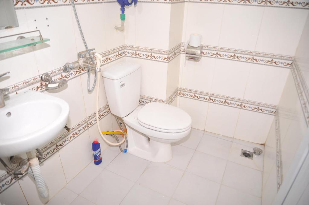 Căn hộ 1P Ngủ 27 Tu Mo Cau Giay Ha Noi