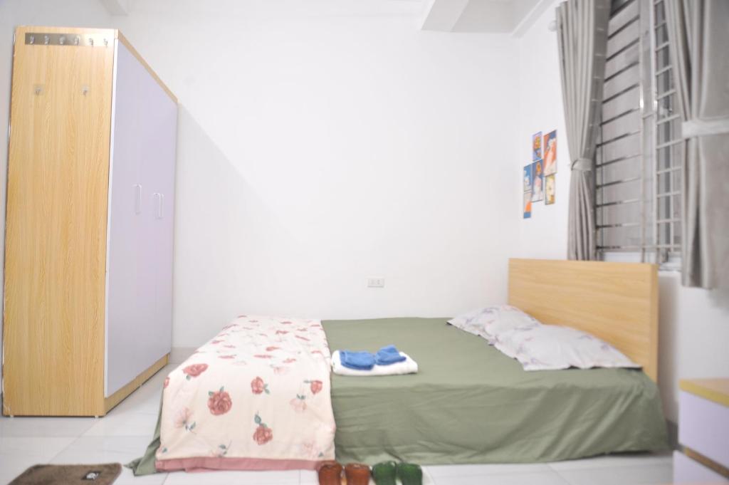 Căn hộ 1P Ngủ 27 Tu Mo Cau Giay Ha Noi