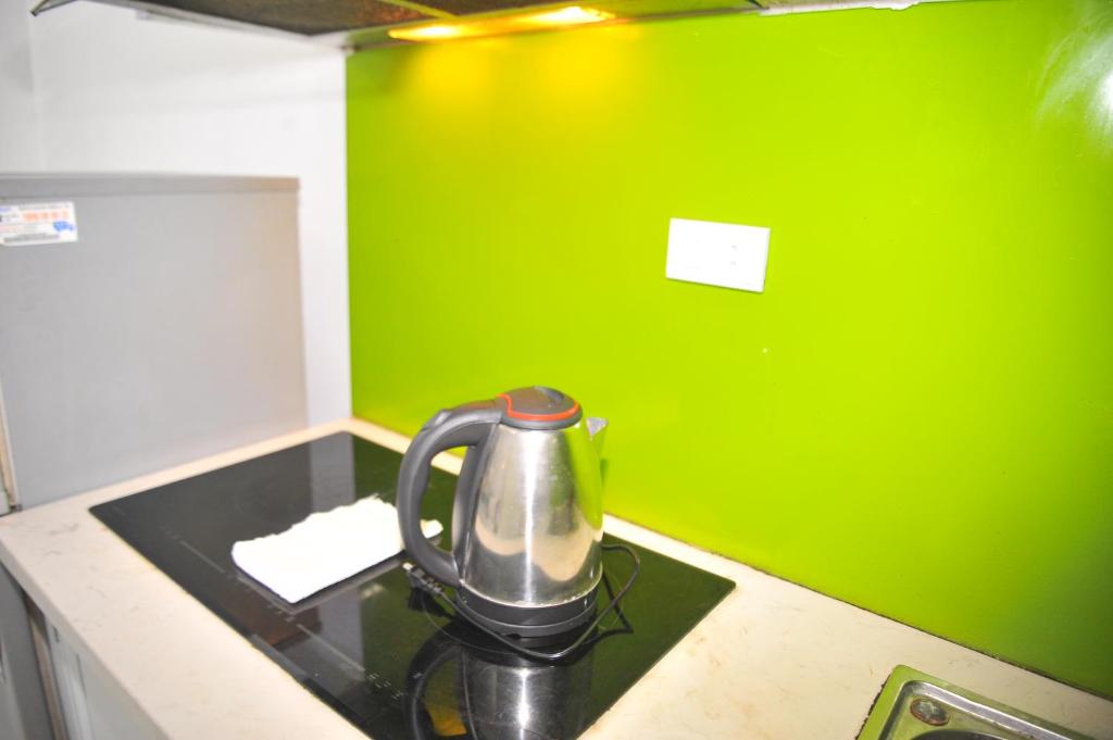 Căn hộ 1P Ngủ 27 Tu Mo Cau Giay Ha Noi