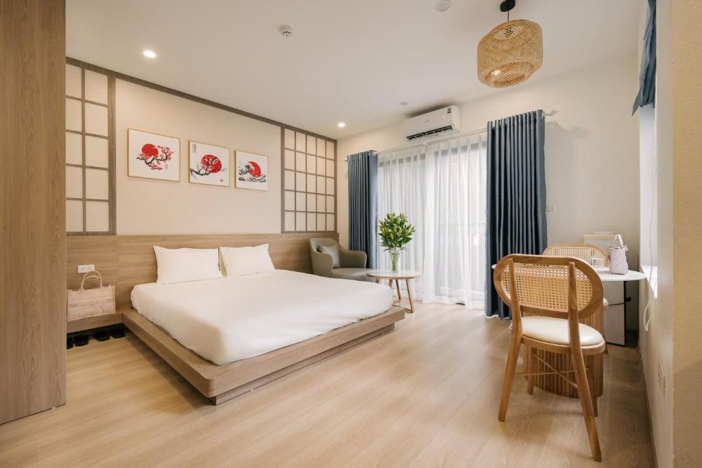 Lux Apartment Ngọc Khánh 2