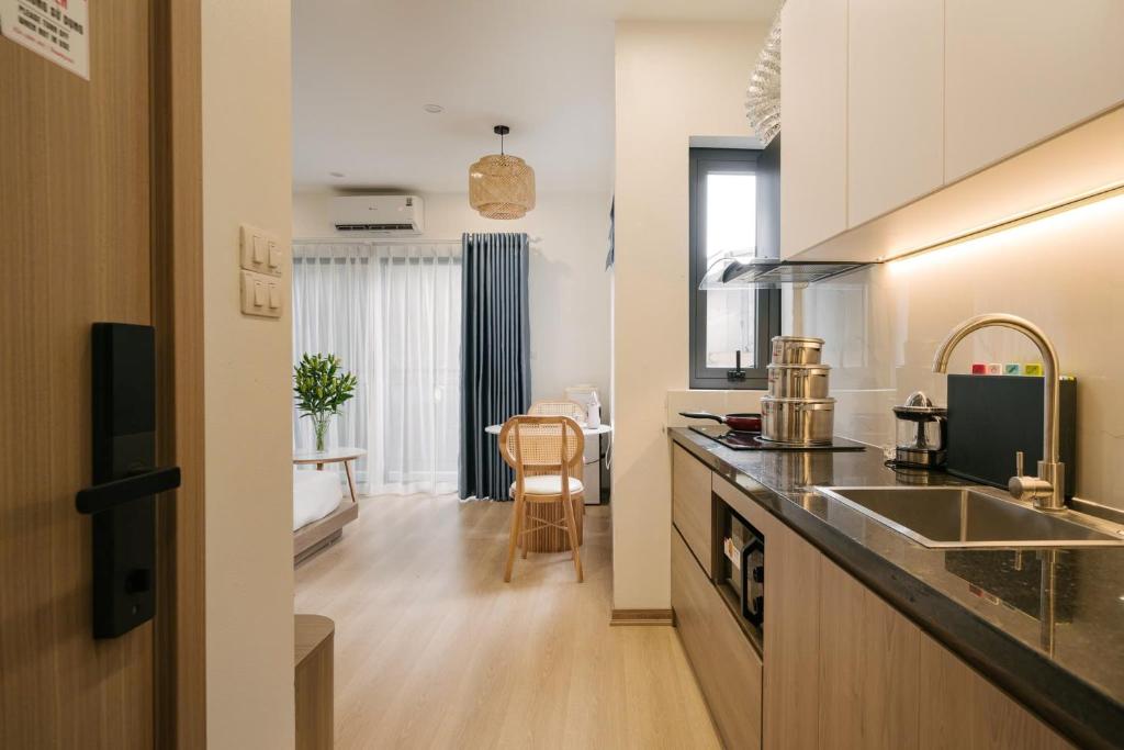 Lux Apartment Ngọc Khánh 2