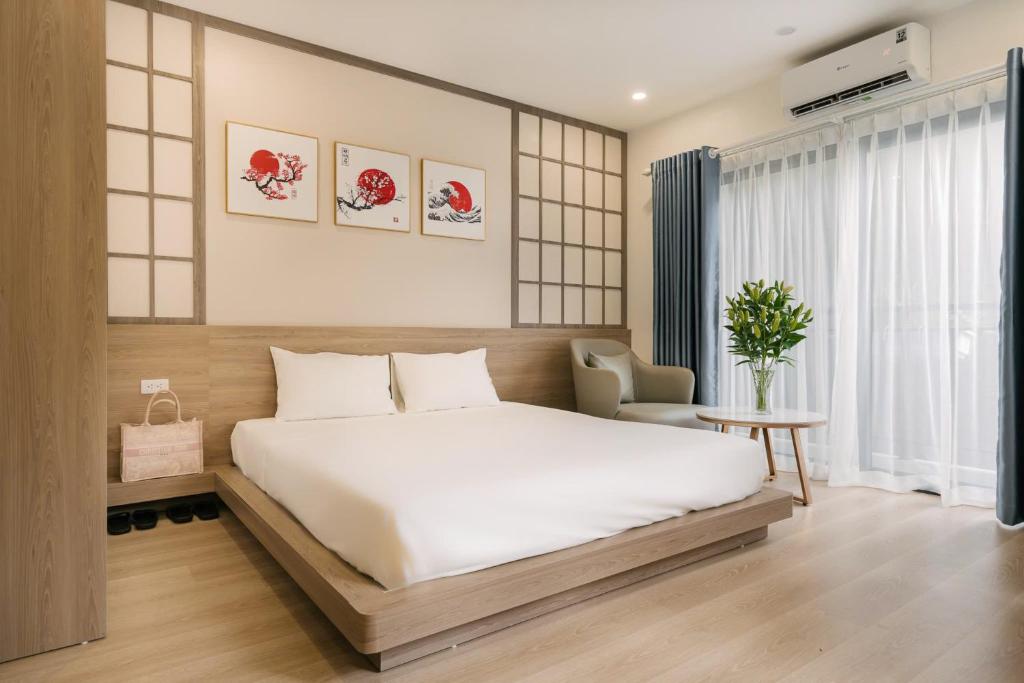 Lux Apartment Ngọc Khánh 2