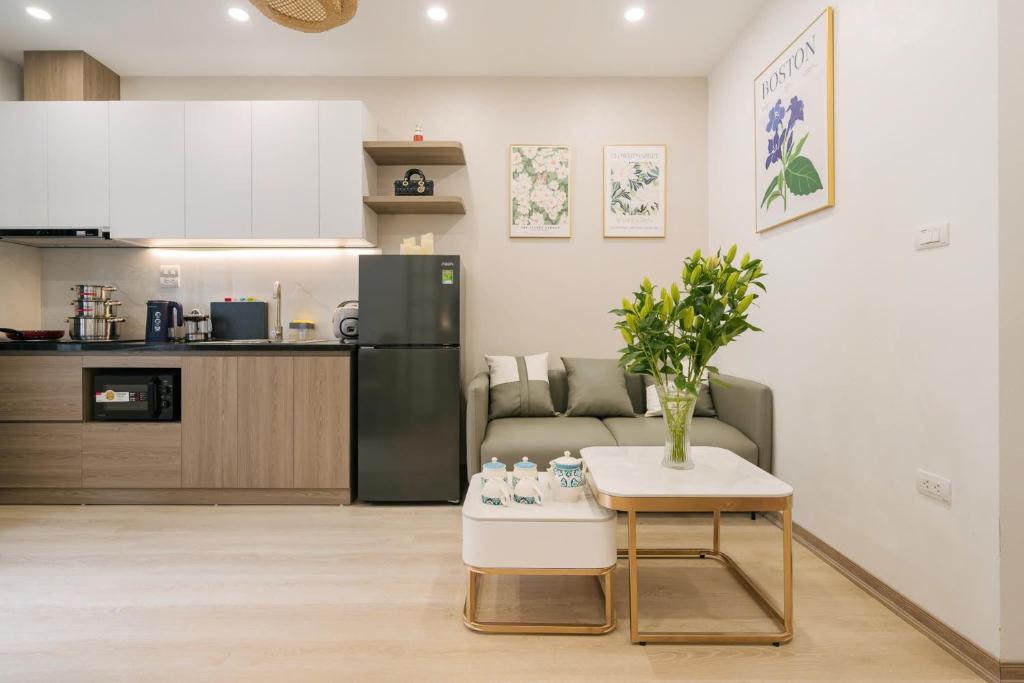 Lux Apartment Ngọc Khánh 2