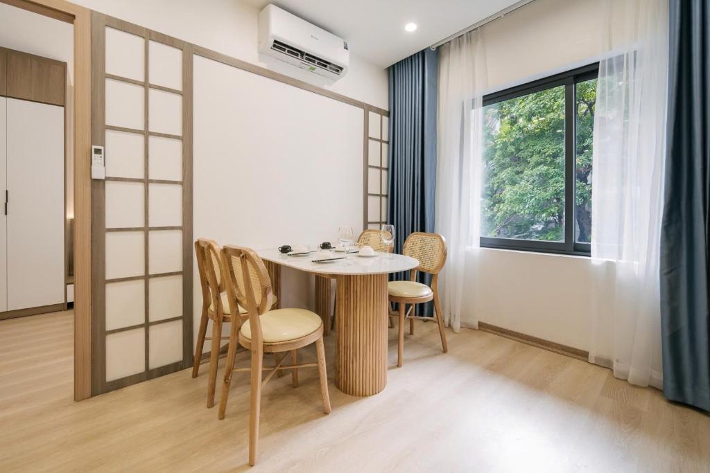 Lux Apartment Ngọc Khánh 2