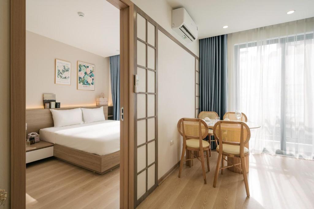 Lux Apartment Ngọc Khánh 2