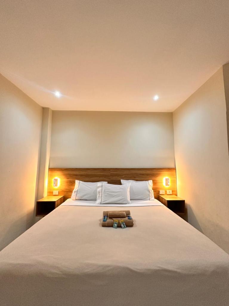 Hotel Centro Apatzingán, Uruapan