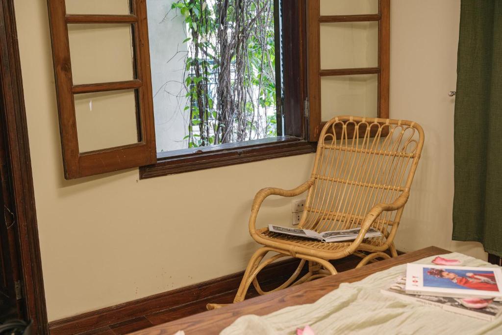 Family Room 10mins to Hoan Kiem Lake