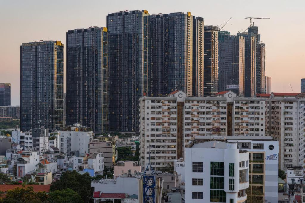 City Garden Suites - Panorama Penthouse