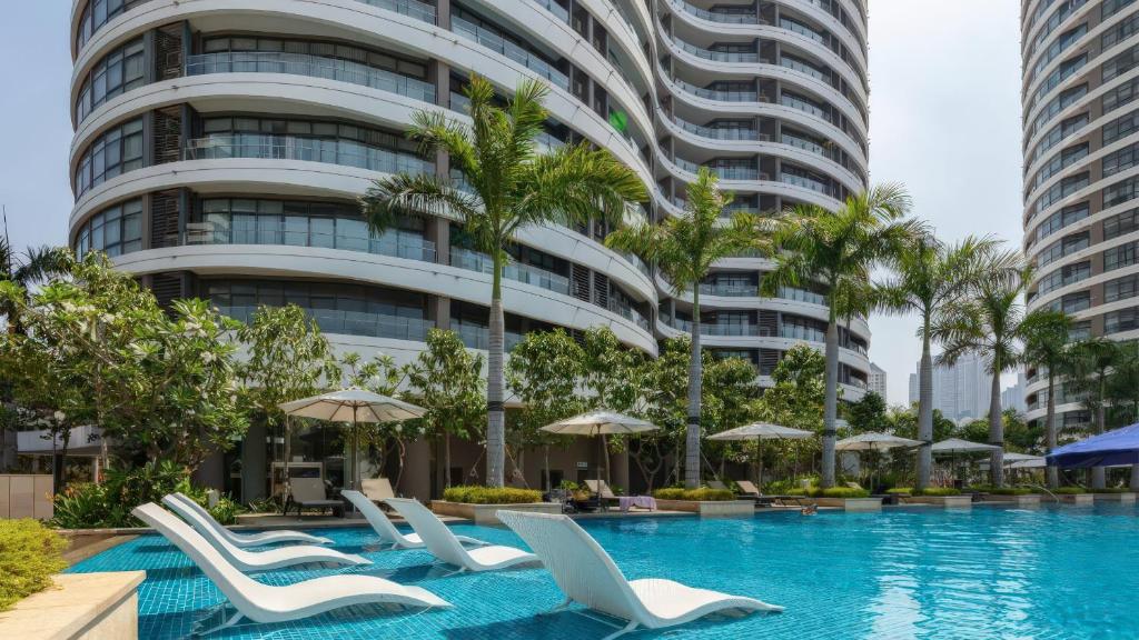 City Garden Suites - Panorama Penthouse