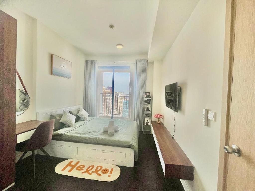 Kim's Home - Rivergate #2BR#Free Pool & Netflix