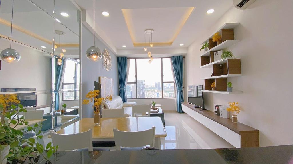 Kim's Home - Rivergate #2BR#Free Pool & Netflix