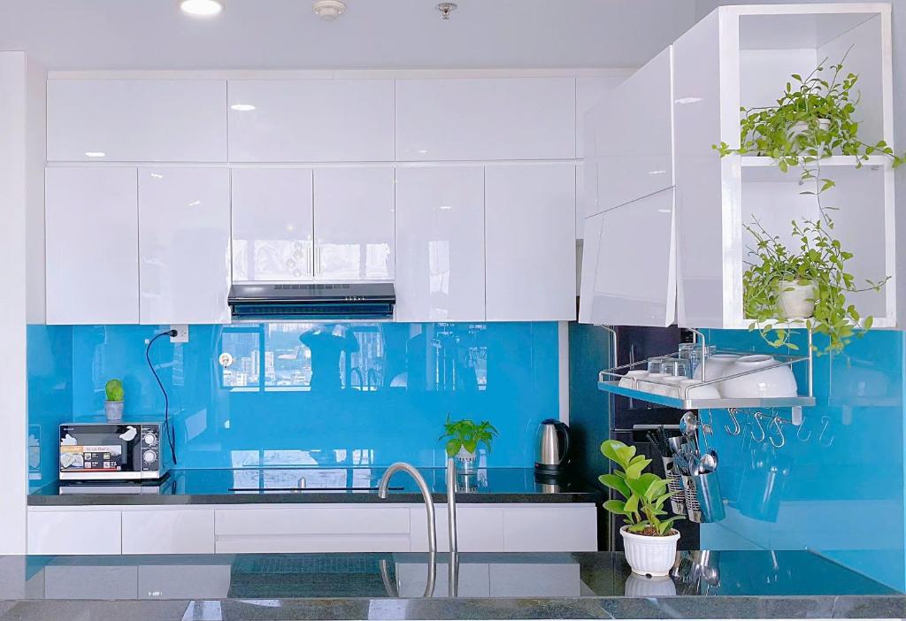 Kim's Home - Rivergate #2BR#Free Pool & Netflix