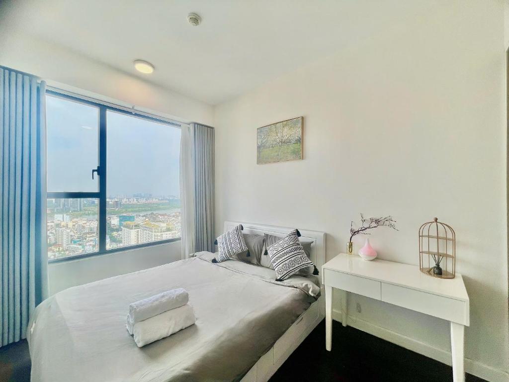 Kim's Home - Rivergate #2BR#Free Pool & Netflix