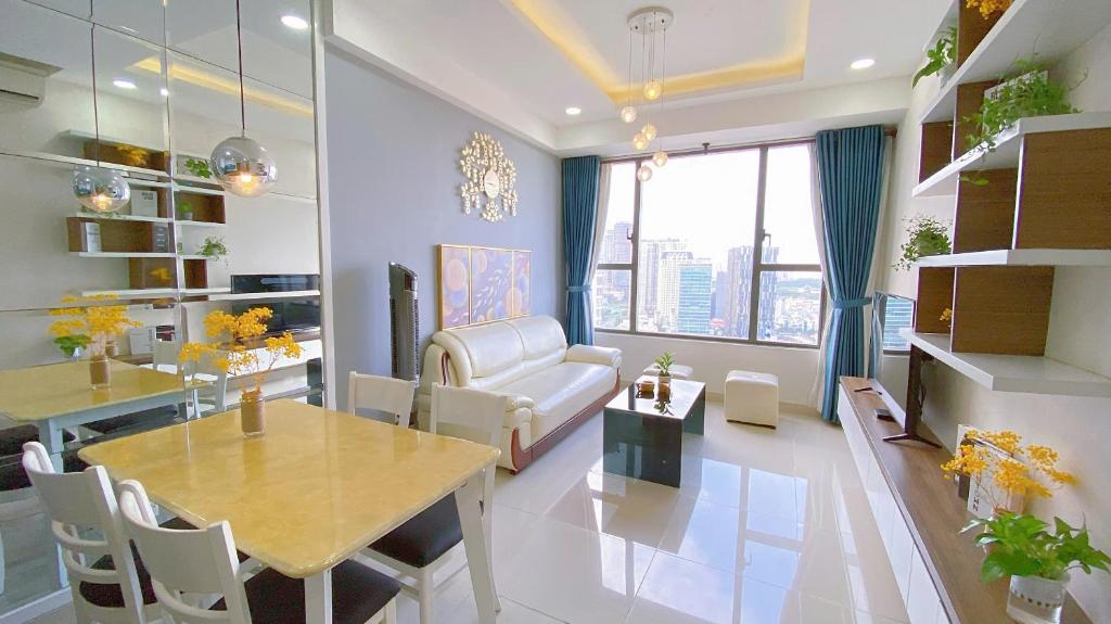 Kim's Home - Rivergate #2BR#Free Pool & Netflix