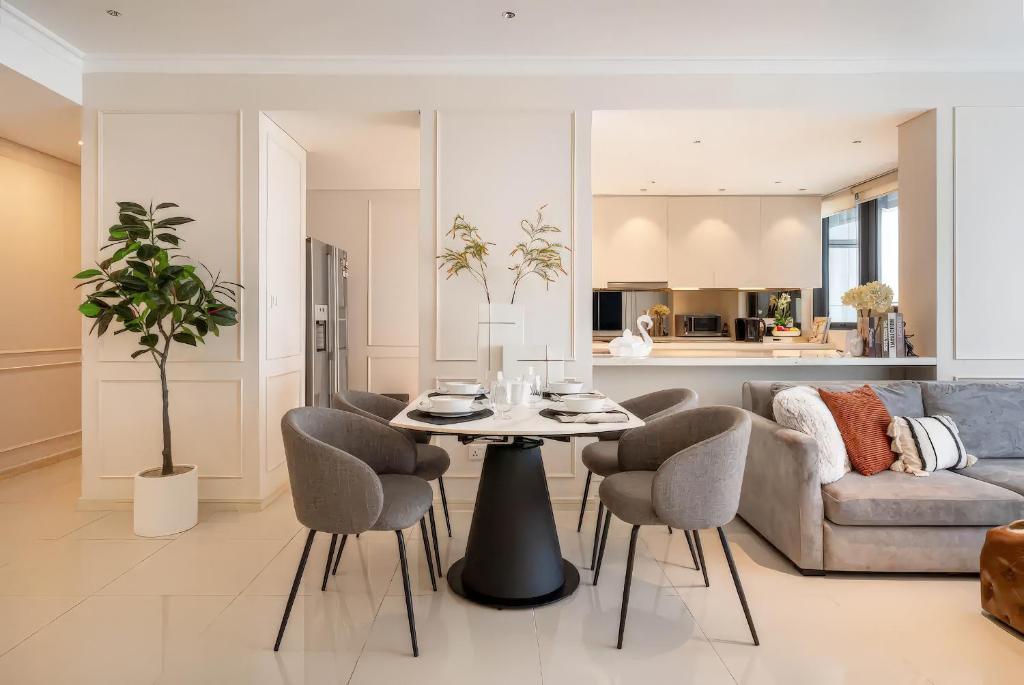 City Garden Suites - Panorama Penthouse