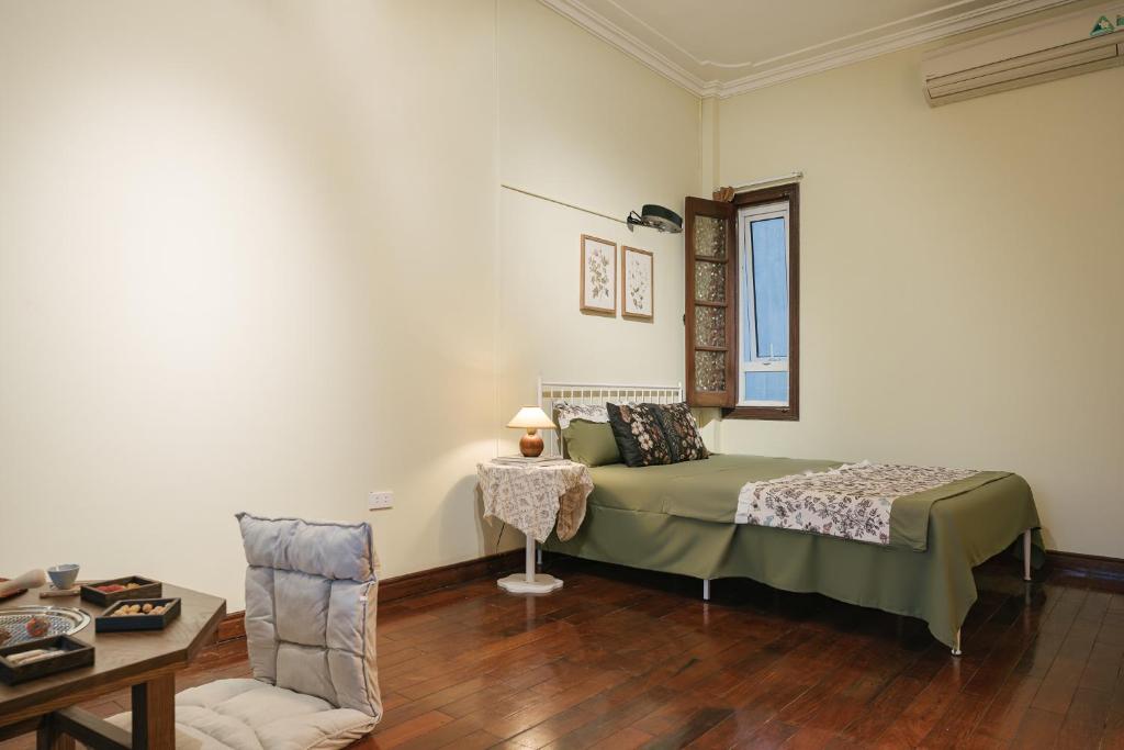 Pentstudio with Garden, City view 5mins to Old Quater