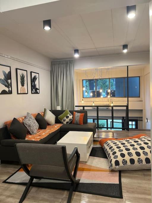 Airport studio's cosy room #workation #longstay - Tap to explore photos