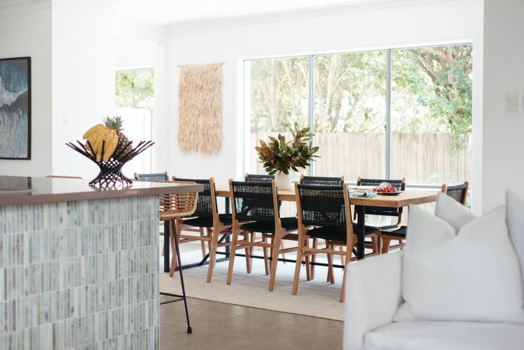 La Luna Lennox Head - Beachfront Escape
