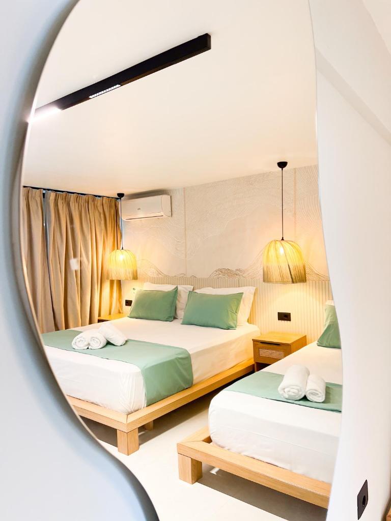 Siar Rooms