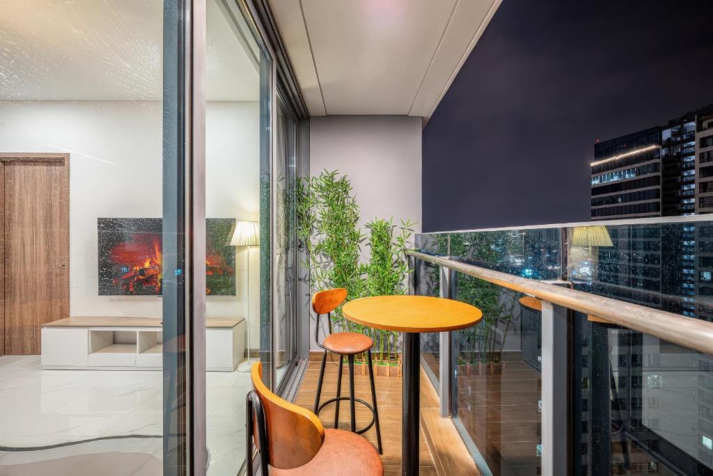 Saigon Sunwah Pearl - High Class 1 2 3 Apartment