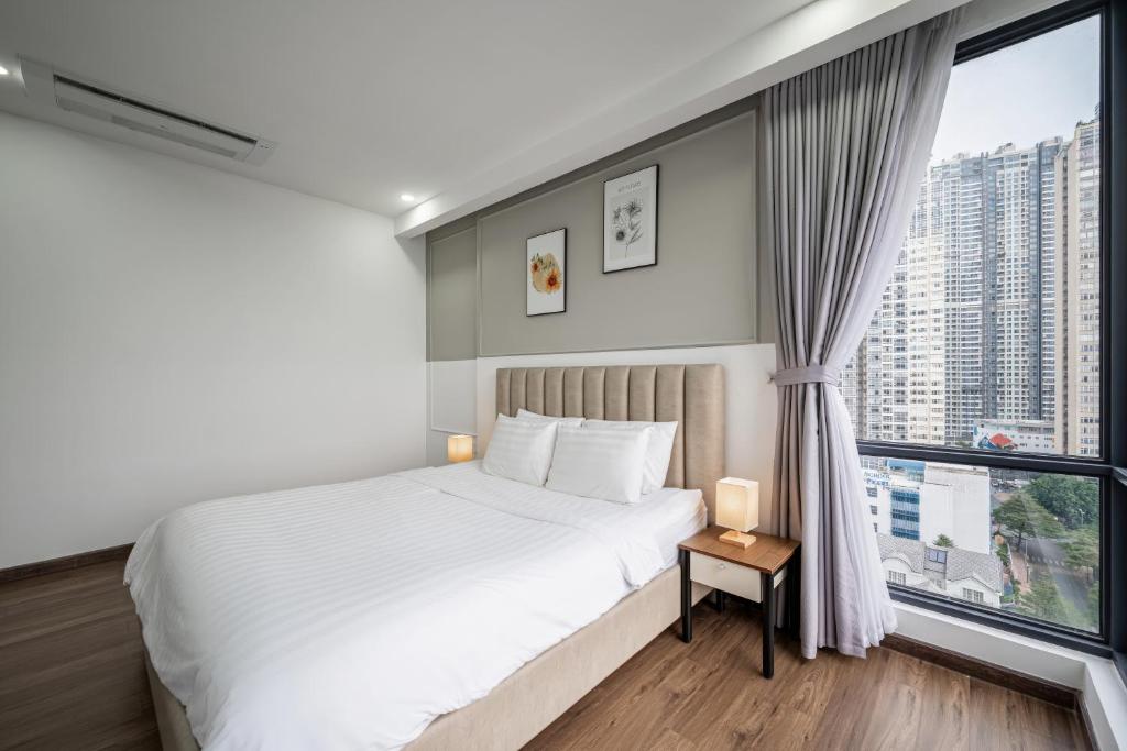 Saigon Sunwah Pearl - High Class 1 2 3 Apartment
