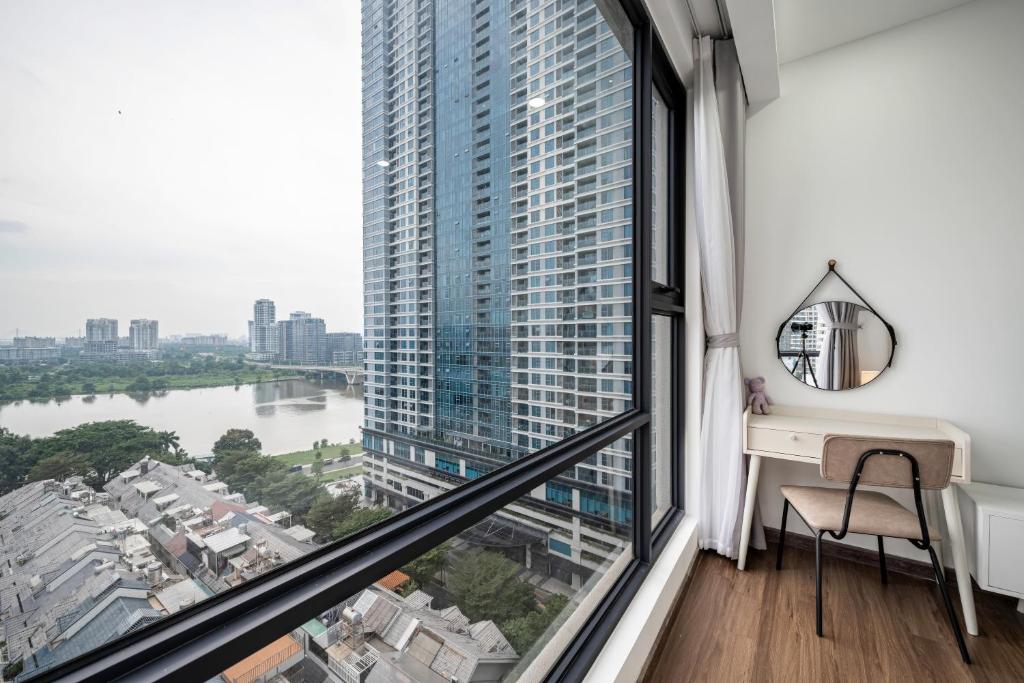 Saigon Sunwah Pearl - High Class 1 2 3 Apartment