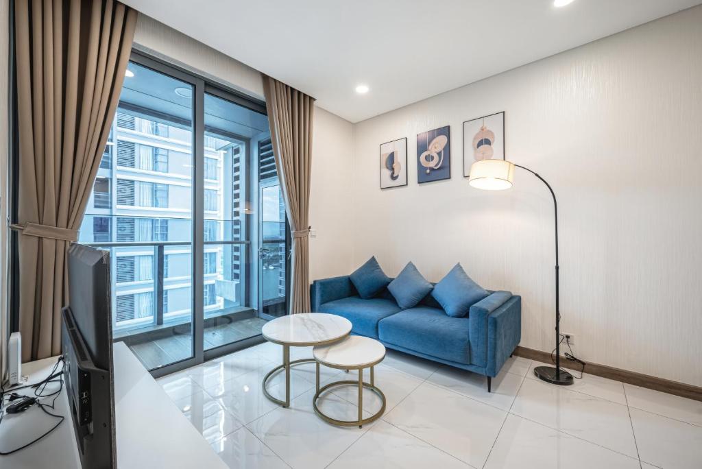 Saigon Sunwah Pearl - High Class 1 2 3 Apartment