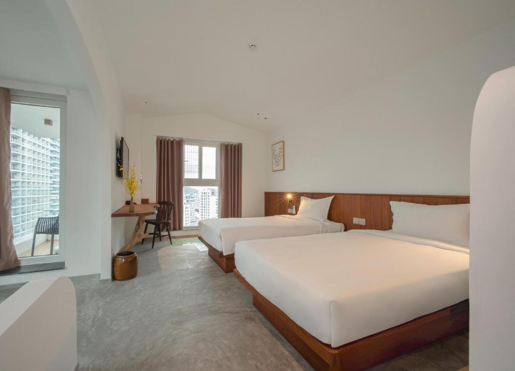 Green World Hotel Nha Trang