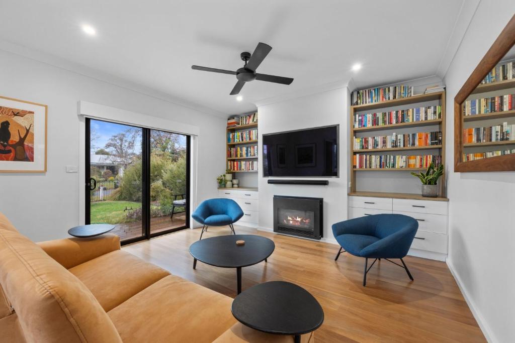 Elvins - Mansfield - Sleeps 7
